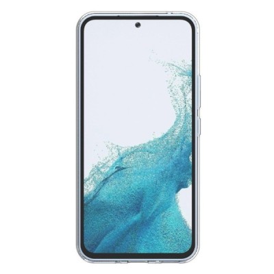 Samsung Galaxy A54 (SM-A546B) kieto silikono TPU skaidrus dėklas - nugarėlė | Priedai.lt