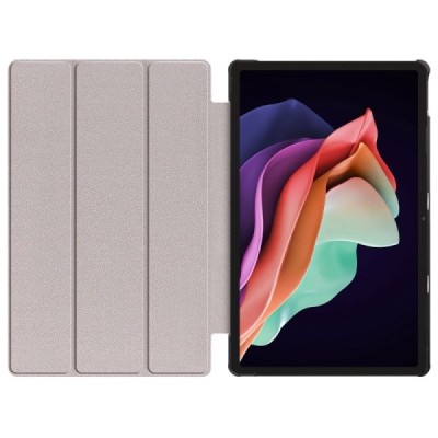 Lenovo Tab P11 11.5" Gen 2 atvēramais pelēks maciņš | Vacins.lv