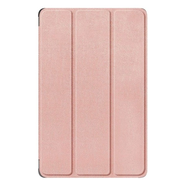 Atvēramais maciņš - rozs (Tab P11 11.5" Gen 2)