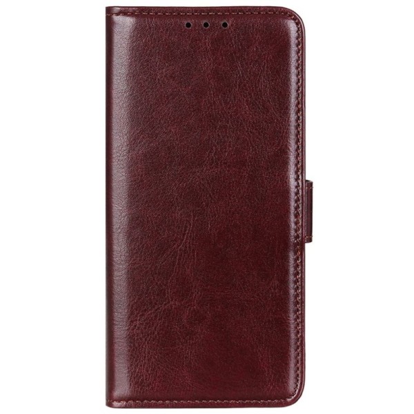 Atvēramais maciņš - brūns (Galaxy A34 5G)