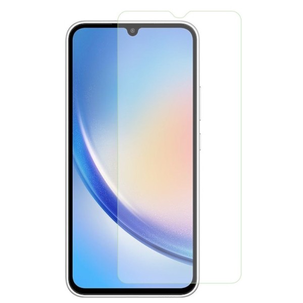 „Calans“ Tempered Glass (nepilnīgi aizsedzams) ekrāna aizsargstikls 0.33 mm (Galaxy A34 5G)
