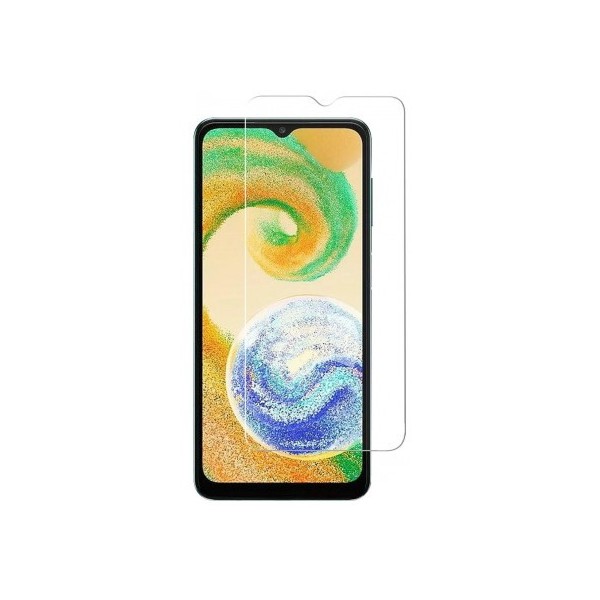 „Guardian“ XS Pro apsauginis ekrano stiklas - skaidrus (Galaxy A14 5G / A14 4G)