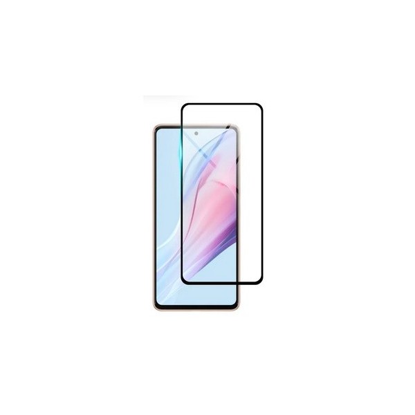 „Guardian“ Tempered Glass ekrāna aizsargstikls 0.26 mm - melns (Galaxy A34 5G)