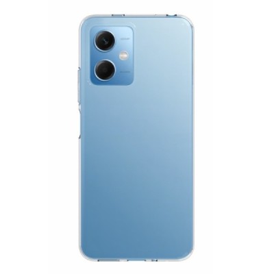Xiaomi Redmi Note 12 (Poco X5 5G) cieta silikona (TPU) dzidrs apvalks | vacins.lv