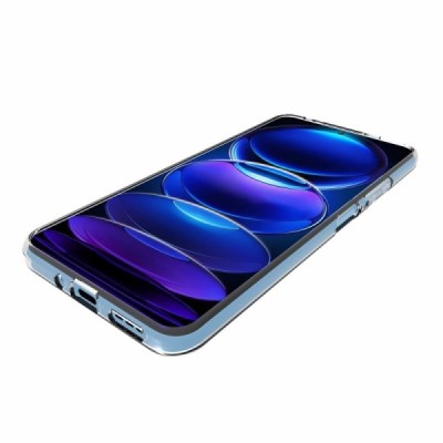 Xiaomi Redmi Note 12 (Poco X5 5G) cieta silikona (TPU) dzidrs apvalks | vacins.lv