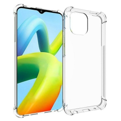 Pastiprinātas aizsardzības dzidrs Xiaomi Redmi A2 (Redmi A1) apvalks | Vacins.lv