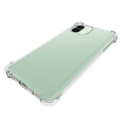 Pastiprinātas aizsardzības dzidrs Xiaomi Redmi A2 (Redmi A1) apvalks | Vacins.lv