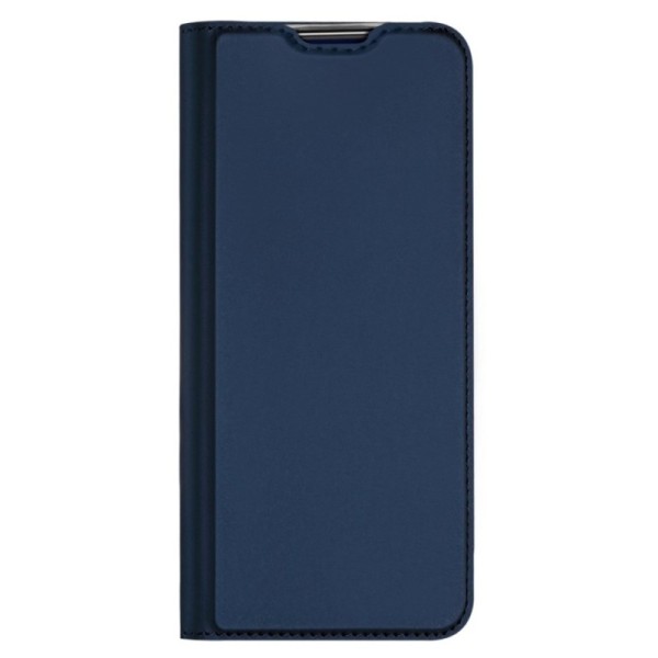 „Dux Ducis“ Skin atvērams maciņš - zils (Xperia 1 IV)