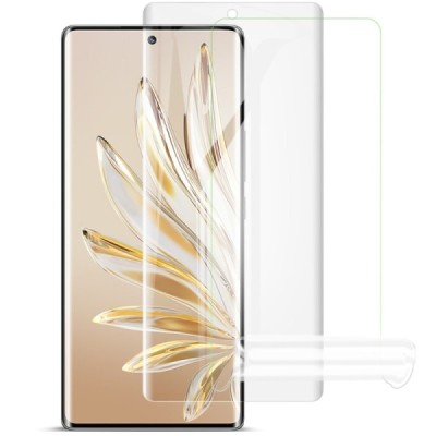 Huawei Honor 70 apsauginė skaidri (pilnai dengianti) ekrano plėvelė | Priedai.lt