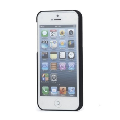 Plastikinis Apple iPhone SE (5, 5s) dėklas su integruotu butelių atidarytuvu / Priedai.lt