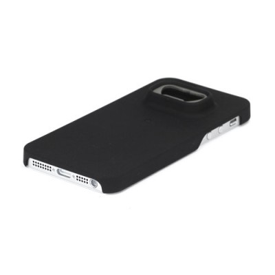 Plastikinis Apple iPhone SE (5, 5s) dėklas su integruotu butelių atidarytuvu / Priedai.lt