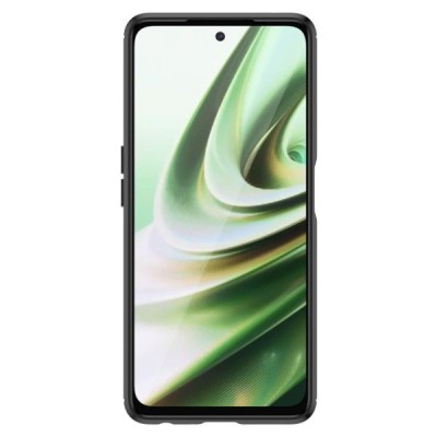 OnePlus Nord CE 3 Lite 5G „Carbon“ cieta silikona (TPU) melns vāciņš | Vacins.lv