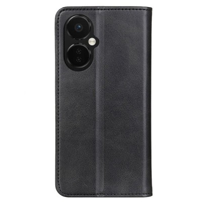 OnePlus Nord CE 3 Lite 5G „Split“ sērijas melns atvērams maciņš, maks | Vacins.lv