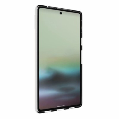 Google Pixel 7A kieto silikono TPU skaidrus dėklas - nugarėlė | Priedai.lt