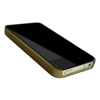 „Leshine“ zelts Apple iPhone 4S apvalks - sirsniņas / Vacins.lv