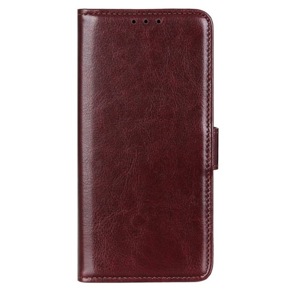 Atvēramais maciņš - brūns (Xperia 1 V)