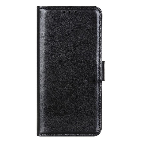 Atvēramais maciņš - melns (Xperia 10 V)