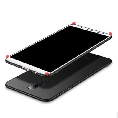 OnePlus 6 „Mofi“ Shield melns plastmasas apvalks | vacins.lv