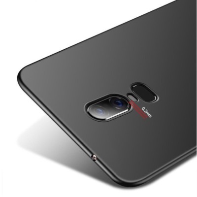 OnePlus 6 „Mofi“ Shield melns plastmasas apvalks | vacins.lv