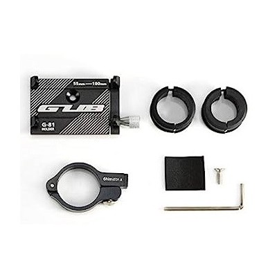 „Gub“ G-81 universalus telefono laikiklis prie dviračio / paspirtuko | Priedai.LT