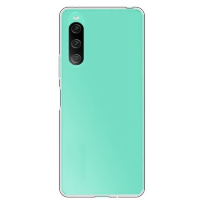 Sony Xperia 10 V cieta silikona (TPU) dzidrs apvalks | vacins.lv