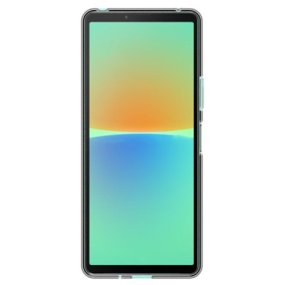 Sony Xperia 10 V cieta silikona (TPU) dzidrs apvalks | vacins.lv