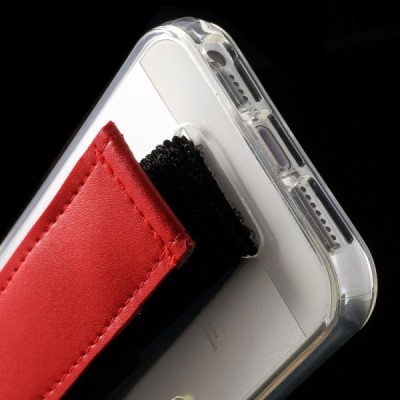 Sportinis Apple iPhone SE (5, 5s) dėklas su rankinėle / Priedai.lt