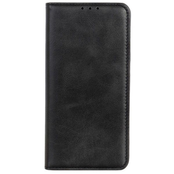 „Split“ atvērams maciņš - melns (iPhone 15)