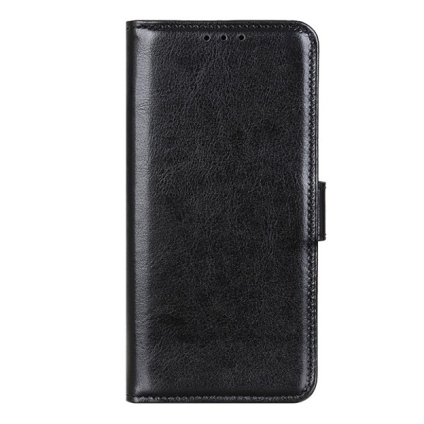 Atvēramais maciņš, grāmata - melns (Galaxy A14 5G)