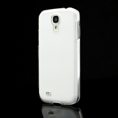Samsung Galaxy S4 plastikinis skaidrus (permatomas) dėklas - nugarėlė / Priedai.lt