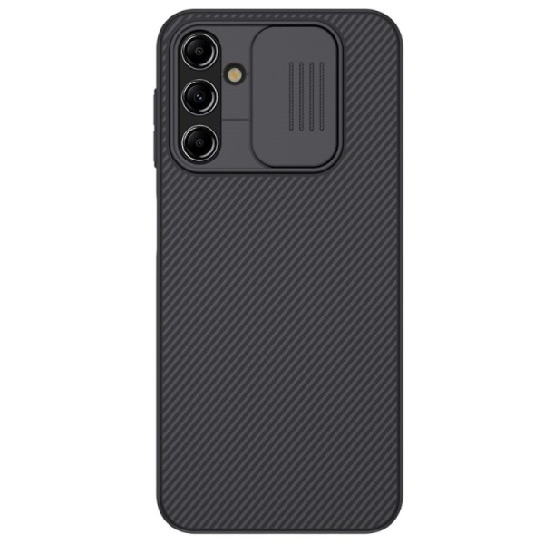 „Nillkin“ CamShield Pro apvalks - melns (Galaxy A14 5G)