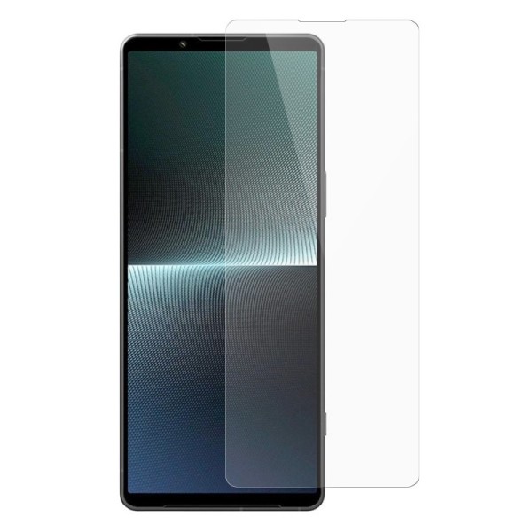 „Calans“ Tempered Glass (nepilno dengimo) apsauginis ekrano stiklas 0.3 mm (Xperia 1 V)