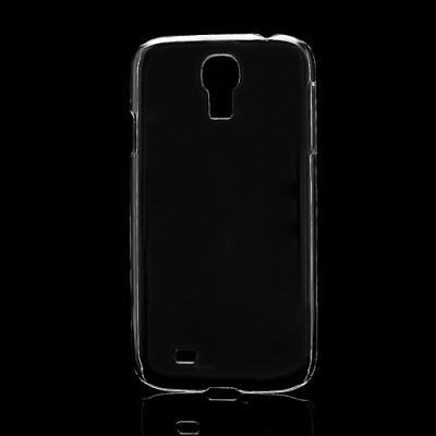 Samsung Galaxy S4 plastikinis skaidrus (permatomas) dėklas - nugarėlė / Priedai.lt