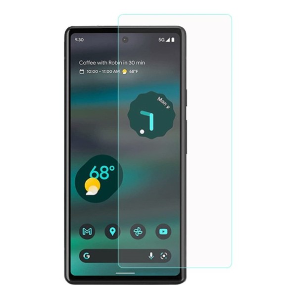 „Calans“ Tempered Glass (nepilnīgi aizsedzams) ekrāna aizsargstikls 0.33 mm (Pixel 7A)