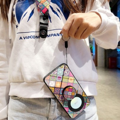 Huawei Honor X9a „Pattern“ cieta silikona (TPU) krāsains apvalks | Vacins.lv