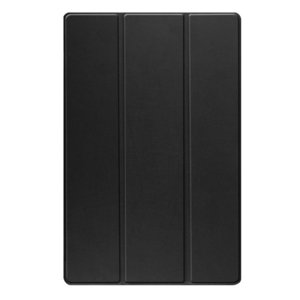 Atvēramais maciņš - melns (Galaxy Tab S10 Ultra / Tab S9 Ultra / Tab S8 Ultra)