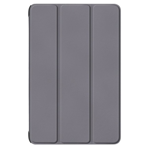 Atvēramais maciņš - pelēks (Galaxy Tab S9 11" / S9 FE 5G / S10 FE / S10 Lite)