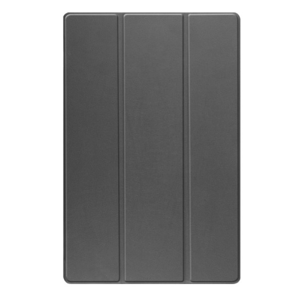 Atvēramais maciņš - pelēks (Galaxy Tab S10 Ultra / Tab S9 Ultra / Tab S8 Ultra)