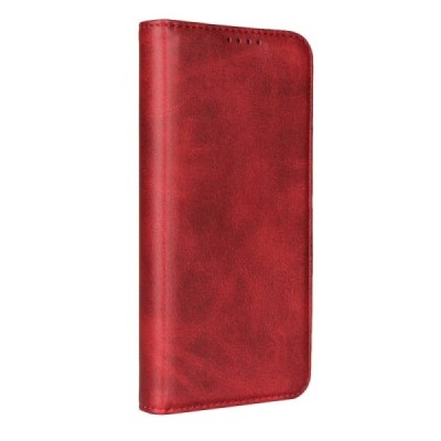 Samsung Galaxy S10e (G970) „Split“ sērijas sarkans atvērams maciņš, maks | Vacins.lv