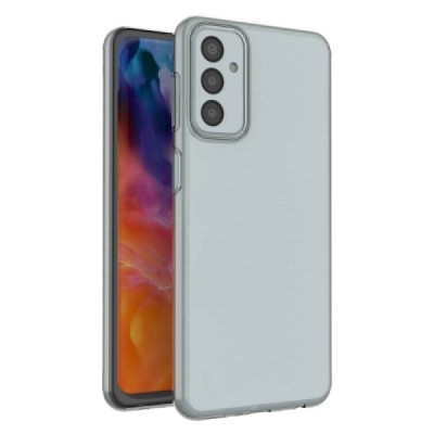 Samsung Galaxy M23 (SM-M236B, SM-E236B) cieta silikona (TPU) dzidrs apvalks | vacins.lv