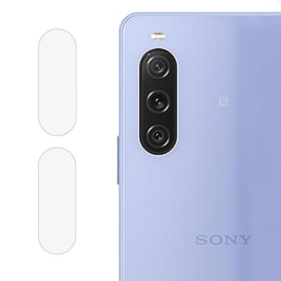 Sony Xperia 10 V Imak tempered Glass apsauginis galinės kameros stiklas 0.3 mm | Priedai.lt