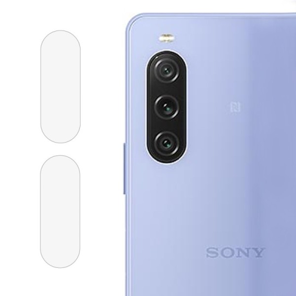 „Imak“ apsauginis galinės kameros stiklas 0.3 mm (Xperia 10 V)