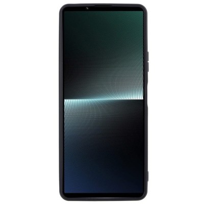 Sony Xperia 10 V „Vili“ TC melns apvalks | vacins.lv