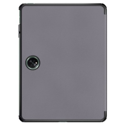 OnePlus Pad (Oppo Pad 2) atvēramais pelēks maciņš | Vacins.lv