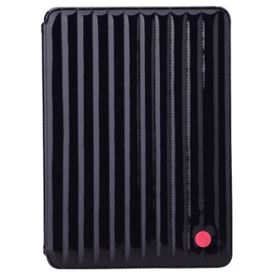 Tumši zils „8thdays“ Jessie's Melody atvērams Samsung Galaxy Note 10.1 2014 futrālis / Vacins.lv