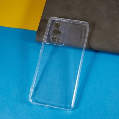 Xiaomi Poco F5 Pro cieta silikona (TPU) dzidrs apvalks | vacins.lv