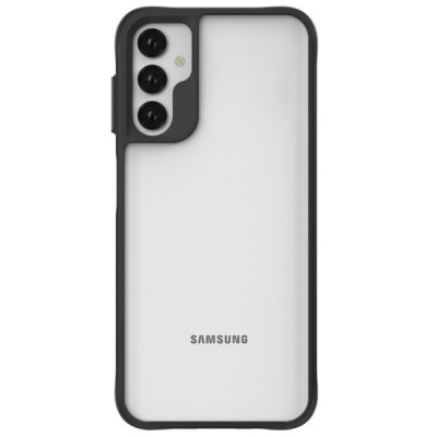 Samsung Galaxy A14 5G (SM-A146B, SM-A145F) „Combat“ dzidrs apmales melnā krāsā apvalks | Vacins.lv