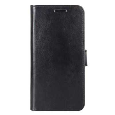 Samsung Galaxy M30s (SM-M307, SM-M215) atvēramais ādas melns maciņš, grāmata (maks) | Vacins.lv