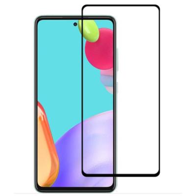 Samsung Galaxy A52 5G (A526B, A528B, A525F) Ceramics hibridinė apsauginė pilnai dengianti ekrano plėvelė | Priedai.lt