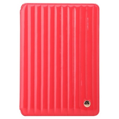 Sarkans „8thdays“ Jessie's Melody atvērams Samsung Galaxy Note 10.1 2014 futrālis / Vacins.lv